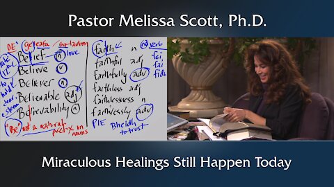 Miraculous Healings Still Happen Today