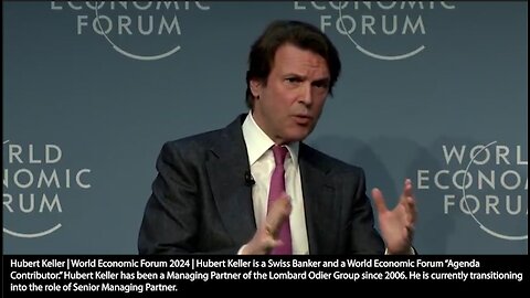 Coffee Ban? | "Coffee That We All Drink Emits Between 15-20 Ton of CO2 Per Ton of Coffee. Every Time We Drink Coffee, We Are Basically Putting CO2 Into the Atmosphere." - Hubert Keller (Swiss Banker & World Economic Forum Agenda Contributor)