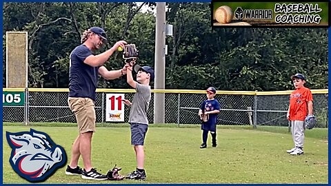 3 on 1 Practice with William, Grant, and Macklin