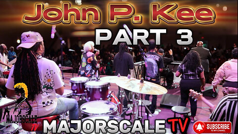 John P. Kee Live St. Louis (Part 3)