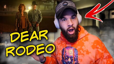 CODY JOHNSON & REBA MCENTIRE - "DEAR RODEO" - REACTION