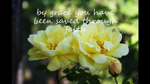 By Grace Through Faith