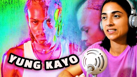 Finally something I like? *Yung Kayo - DFTK* (Reaction Video)