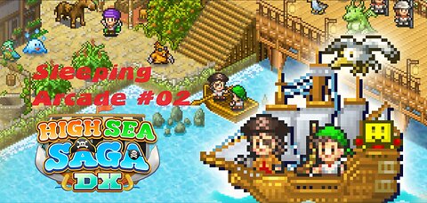 High Sea Saga DX Day 2