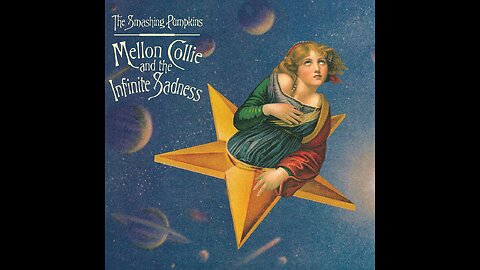 The Smashing Pumpkins - Mellon Collie And The Infinite Sadness CD 1