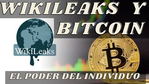 Wikileaks y Bitcoin - El poder del Individuo!