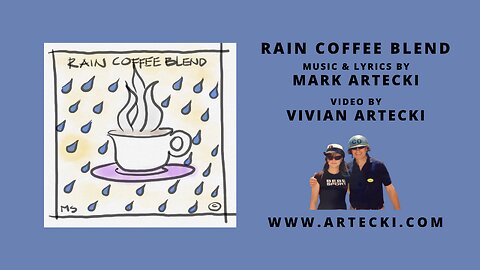 RAIN COFFEE BLEND