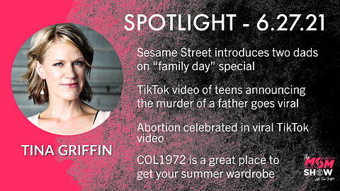 Ep. 5 - Strengthening Families - SPOTLIGHT with Tina Griffin