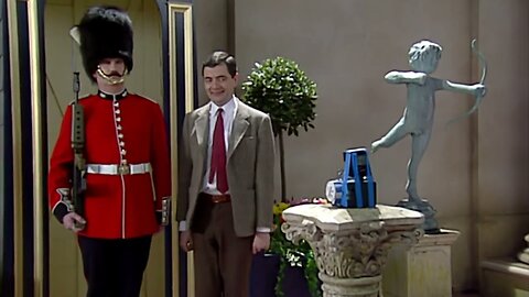 A Royal Selfie | Mr Bean Live Action | Full Episodes | Mr Bean