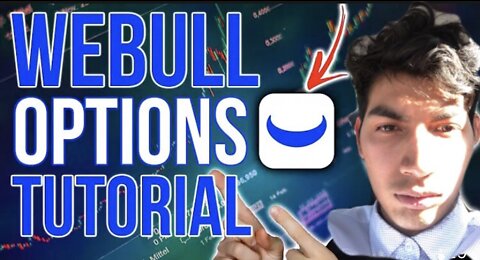 How to buy and sell stock and options on Webull desktop