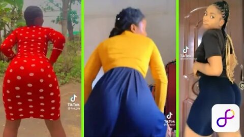 💥Hot African Girls TikTok sexy Dance Mashup of Ethiopian Music (#5) | Twerk Remix 2022