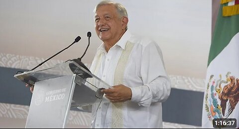 Inauguración de Hospital General del IMSS Bienestar, desde Culiacán, Sinaloa