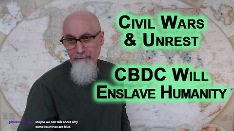 Civil Wars & Unrest, CBDC Will Enslave Humanity: Nigeria Model Rolled Out in the Collective West