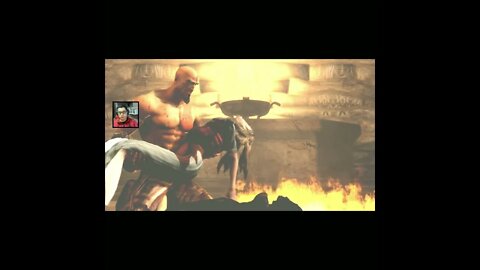 KRATOS MATA sua FAMÍLIA God of War 1 #shorts #godofwar #godofwar1