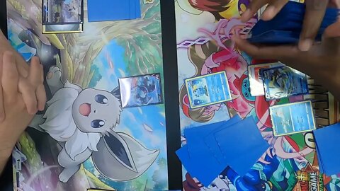 Inteleon VMAX vs Arceus VStar/Melmetal V at Boardwalk Games | Pokemon TCG