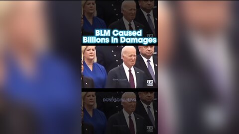 INFOWARS Bowne Report: BLM Terrorists Caused Billions Worth of Damages in Their Insurrection - 10/24/23