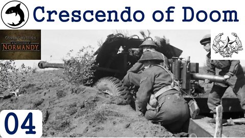 Crescendo of Doom - Episode 04 | Combat Mission: Battle for Normandy - The Scottish Corridor