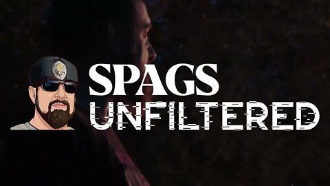 Spags Unfiltered Intro Video