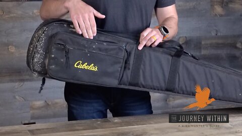 Cabela's Shotgun Case Review - The Journey Within Gear Recap