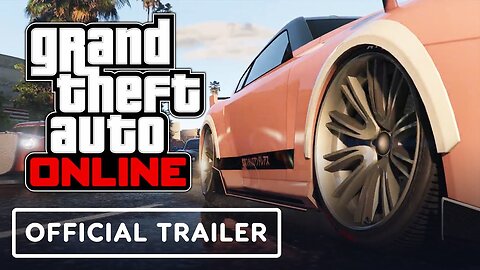 GTA Online - Official The New Eclipse Blvd Garage Trailer