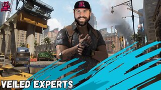 Let's look at Veiled Experts! Let's Goooooooo!