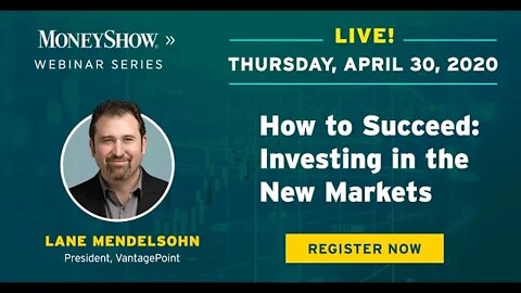 How to Succeed Investing in the New Markets | Lane Mendelsohn