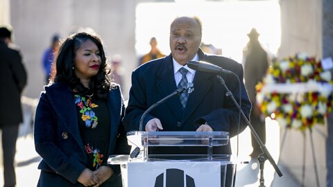 MLK Jr.'s family reflects on his legacy, goals for our nation