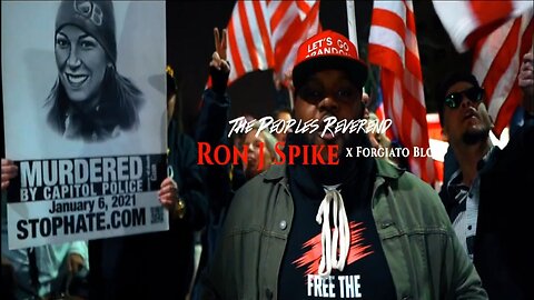 The Peoples Reverend - Ron J Spike & Forgiato Blow