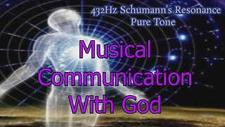 432hz and The Schumann Resonance