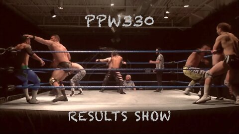 Premier Pro Wrestling Studio Taping #330 Results Show