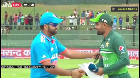 Pak vs Ind Asia Cup 2023