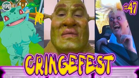 Tik Tok Cringefest | Only the Cringest of the Cringe Will Cringe it up! #Cringe 47