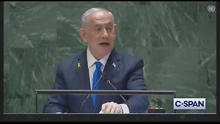 Netanyahu: United Nations Is A Contemptuous Farce