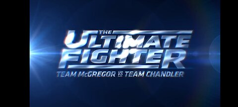 McGregor vs. Chandler TUF 31. 1