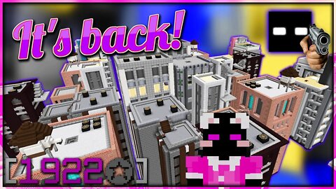 #1 BEDWARS MAP IS FINALLY BACK | Solo Bedwars