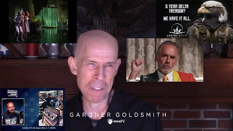 mrcTV/Gardner Goldsmith, And We Know: TREASON?, Awaken With JP/Jordan Peterson, Dan Bongino | EP948