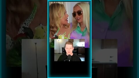 Erika Jayne GOLD DIGS Sutton Stracke EX on RHOBH