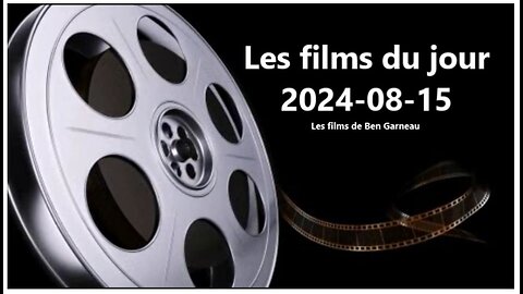 Les films du jour = 2024-08-15