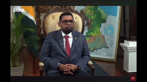 Guyana doesn’t rule out being colonized by the US—Essequibo (see description for links)