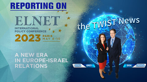 Covering the Paris ELNET Event with Geopolitical Muckety Mucks from Israel, US, France, EU & NATO