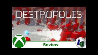 Destropolis Review on Xbox