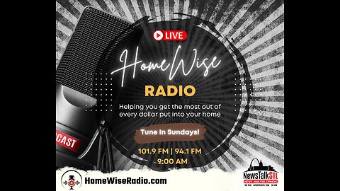 HomeWise Radio - Credit Card Use and our Cash-Less Society