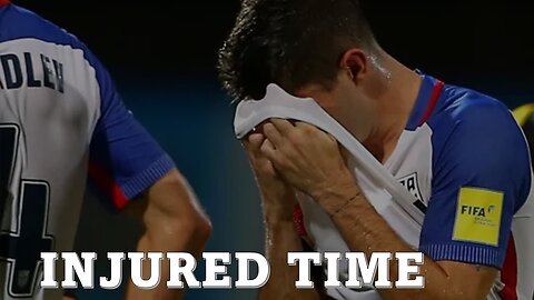 Injured TIme - What's Next for US Soccer?