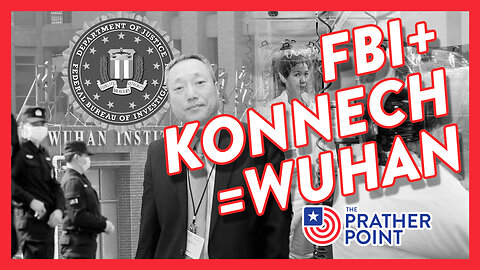 FBI+MSU+KONNECH=WUHAN!