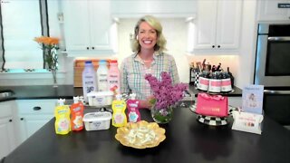 Mental Health Nutrition for May with Kelly Springer