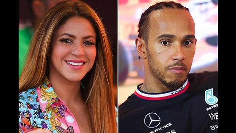 Shakira and Lewis Hamilton Are in Early Stages of Dating