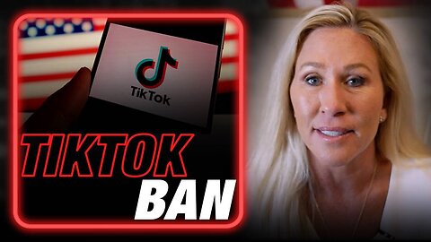 EXCLUSIVE: Trump Is Right To Oppose TikTok Ban, MTG Tells Alex Jones