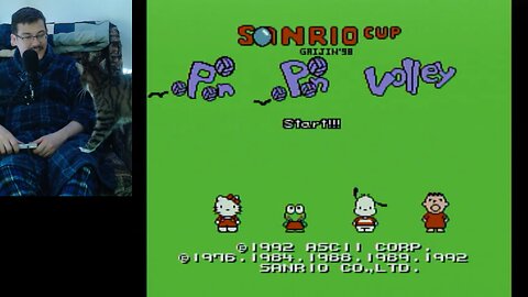 Bate's Backlog - Sanrio Cup