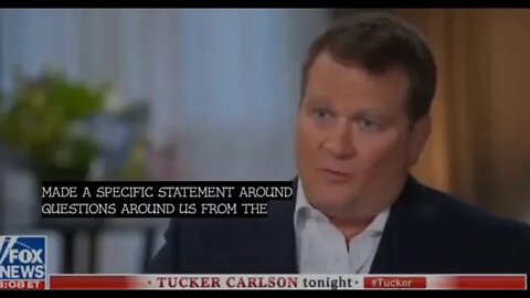 Remember that time when... Bobulinski interview w/ Tucker Carlson