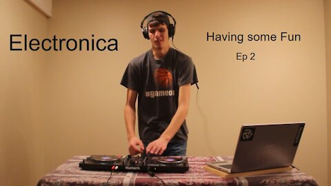 Electronica Set Having some fun (EP 2)